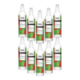 10 Fluido Termo Ativo Nicotinato Metila 380ml D agua Natural
