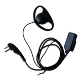 10 Fone C Microfone Rádio Hytera Pd406 Pd506 Alta Qualidade