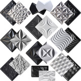 10 Formas Gesso cimento 3d Abs