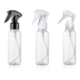 10 Frasco Pet Borrifador De 100 Ml Válvula Mini Gatilho