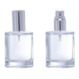 10 Frasco Vidro Perfume Spray 30ml