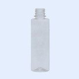 10 Frascos Plástico Pet Reto Alto 250 Ml