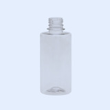 10 Frascos Plástico Pet Reto Baixo 250 Ml