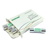 10 Fusíveis 12a 1000v Dc cc Gpv 10x38 Srf 30 Suntree