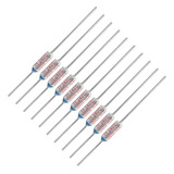 10 Fusível Térmico 240 c 10a 250v Uso Geral 240 Graus