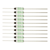 10 Fusível Térmico 240 c 10a 250v Uso Geral 240 Graus