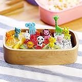 10 Garfinhos Para Frutas Petiscos P Criança Talher Infantil