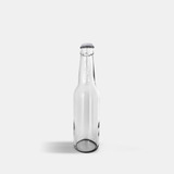 10 Garrafa De Vidro Long Neck 330 Ml Itubaina Smirnoff Licor