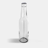 10 Garrafa De Vidro Long Neck 500 Ml Itubaina Smirnoff Licor