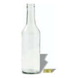 10 Garrafas 275ml Vidro Tampa Alumínio Ice Pimenta