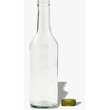 10 Garrafinhas Vidro 275 Ml Tampa Plástica Ice Licor Vinho