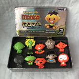 10 Gogos Crazy Bonés Na Lata Turma Da Mônica Bonecos