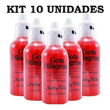10 Gota Milagrosa Pés Combate Rachadura E Ressecamento