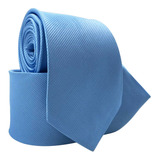 10 Gravatas Azul Serenity Claro