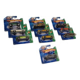 10 Hot Wheels Lote T Hunt