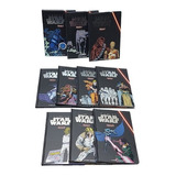 10 Hqs Comics Star Wars Clássicos