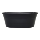 10 Jardineira Vasos Parede Meia Lua Grande Resistente