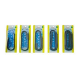 10 Jeneca Cortina De Ar 90cm