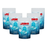 10 Jimo Limpa Máquina Lava Louças Pastilhas 10x17g 5 Pacotes