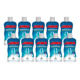 10 Jimo Secante Abrilhantador Lava Louça Original 10 X 100ml