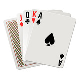 10 Jogos Americanos Cartas Baralho Mesa Posta