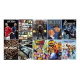 10 Jogos De Playstation 2 A Sua Escolha Funciona Em Todos Os Aparelhos 