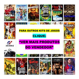 10 Jogos Ps2 Mídia Física A Sua Escolha Lista Na Descrição 