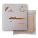 10 Kangli Sorb Cur alginato De Calcio E Sodio 10cmx10cm