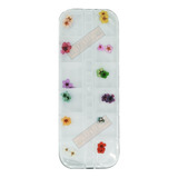 10 Kit C 12 Flores Seca Decoração Unhas Gel Salão Promoção
