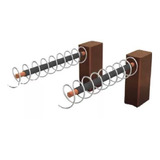 10 Kit Escova Motor Ventilador Resfriar Clima Climatizador