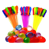 10 Kits 37 Balão Bexiga De Água Conector Prenda Lembrancinha