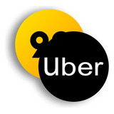 10 Kits Adesivos Uber 99 Brinde Para Motoristas De App