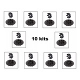 10 Kits Arraste Motor E Do