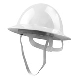 10 Kits Capacete De Segurança Branco C a 25833 Jugular