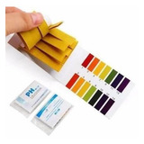 10 Kits Com 80 Tiras Fitas De Medir Ph 800 Tiras 