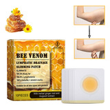 10 Kits De Adesivos De Veneno De Abelha Com Extratos Naturai