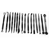 10 Kits Estecas 16 Ferramentas P Modelar Biscuit Artesanato
