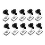 10 Kits Porca Rápida Carenagem Citycom 300 300s Cityclass