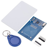 10 Kits Rfid Rc522 13 56 Mhz Leitor Cartão Tag Arduinu