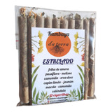 10 Kumbaya Enrolado Estrelado Calmante Reduz Ansiedade Ervas