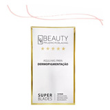 10 Lâminas Lovbeauty Super Blade 18u 0 18mm Microblanding