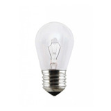 10 Lâmpada Incandescente Fogão geladeira 40w E27 Taschibra