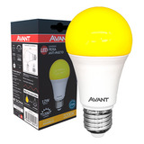 10 Lampada Led 12w Anti Inseto Mosquito Pernilongo Repelente