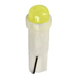 10 Lampadas Led Pinguinho T5 Para Painel Carro Moto