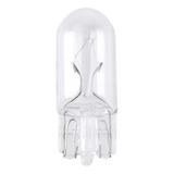 10 Lampadas Miniatura Pingão 5w 12v Gauss 2825 Gauss