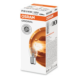 10 Lâmpadas Osram 12v P21 4w Os7225