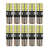 10 Lâmpadas Pingo Led C