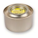 10 Latas Gel Acendedor Com 200gr Para Fondue Rechaud