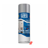 10 Latas Tinta W lack Spray Uso Geral Cinza Munsel N6 5 Weg