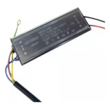 10 Led Driver Bivolt Reator Para Chip 50w Reposição Refletor